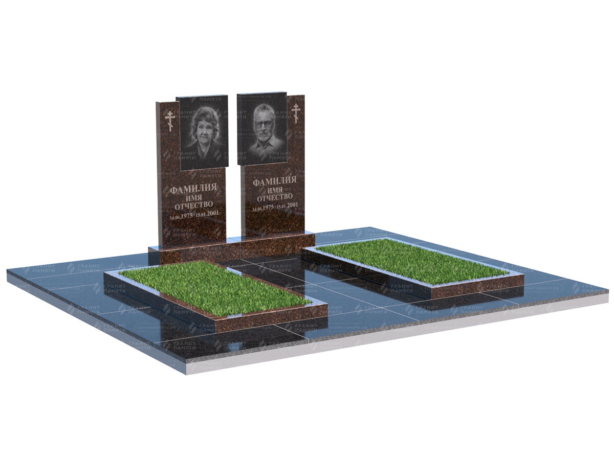 Двойные мемориальные комплексы в Туле | Мемориальный комплекс №51