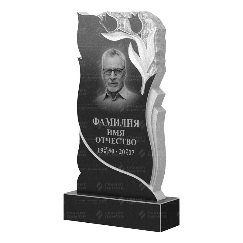 Гранитные памятники в Туле | Гранитный памятник ФГ-223