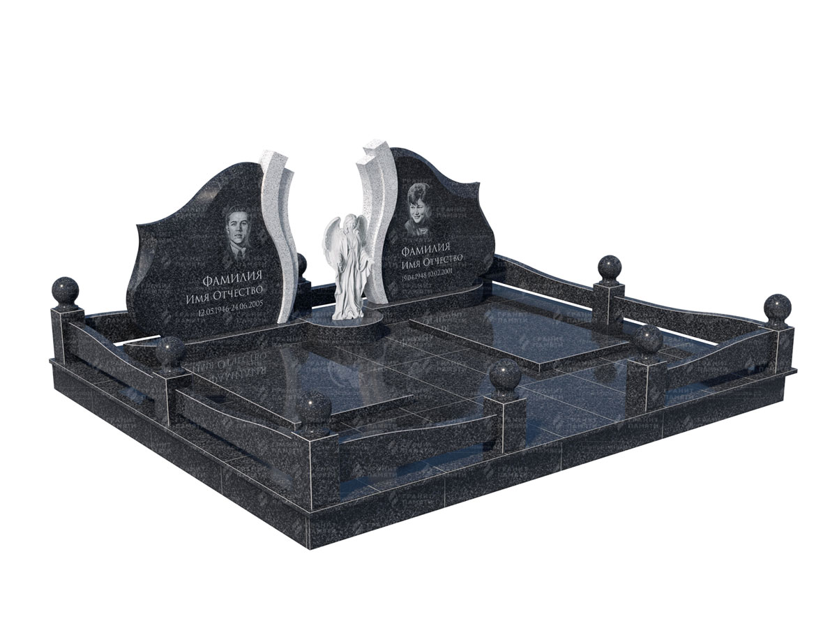 Двойные мемориальные комплексы в Туле | Мемориальный комплекс №47