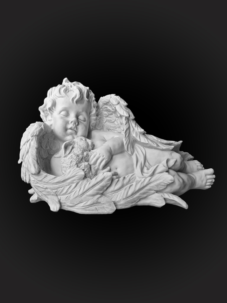 Скульптуры из искусственного мрамора в Туле | Скульптура №3