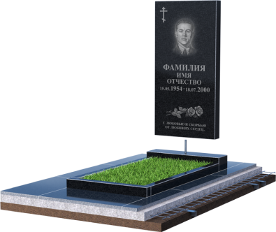 Установка памятника в Туле