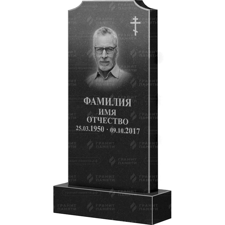 Гранитные памятники в Туле | Гранитный памятник ФГ-005