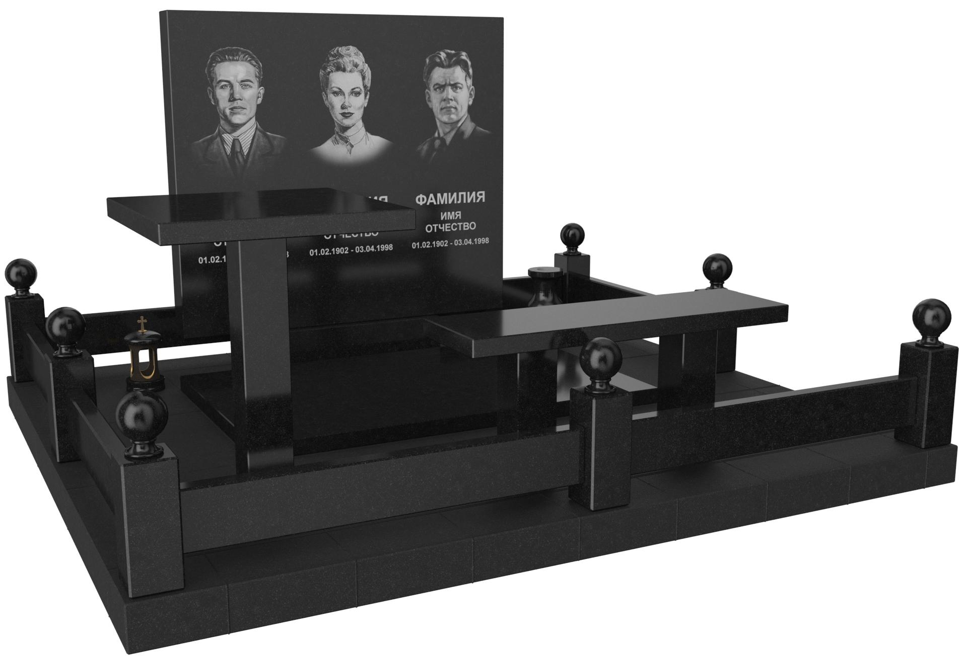 Двойные мемориальные комплексы в Туле | Мемориальный комплекс №35