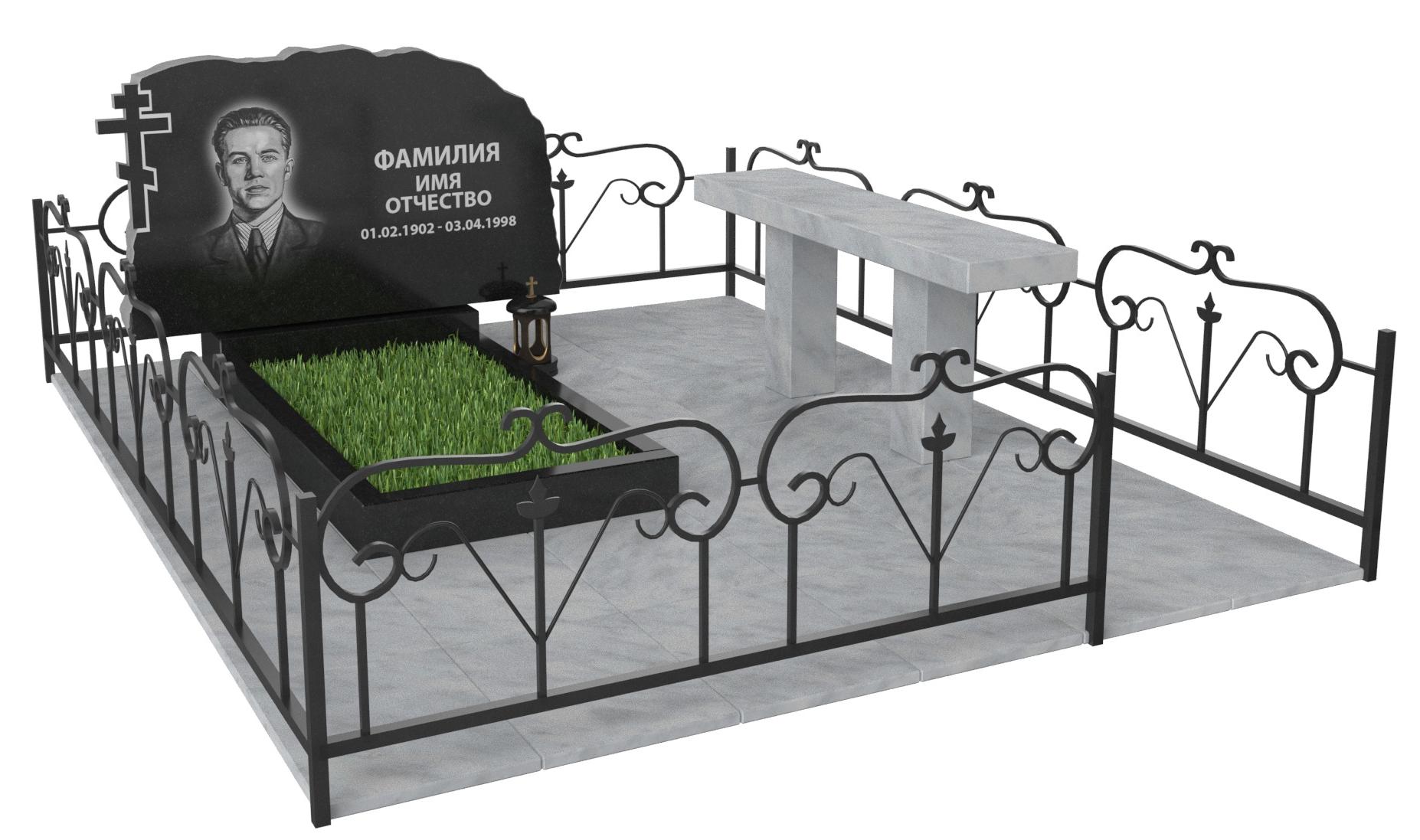 Одинарные мемориальные комплексы в Туле | Мемориальный комплекс №21