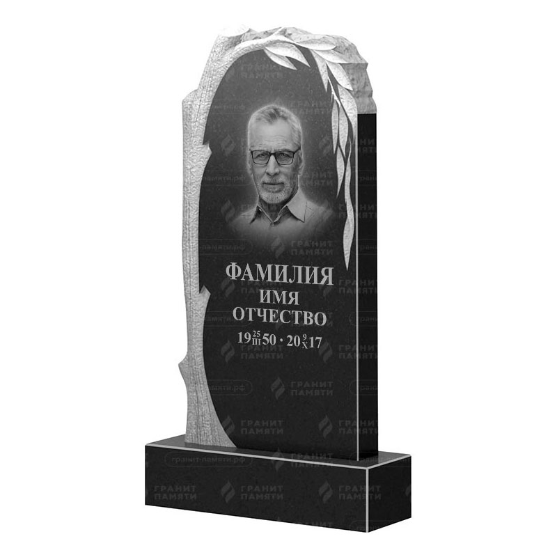 Гранитные памятники в Туле | Гранитный памятник ФГ-093