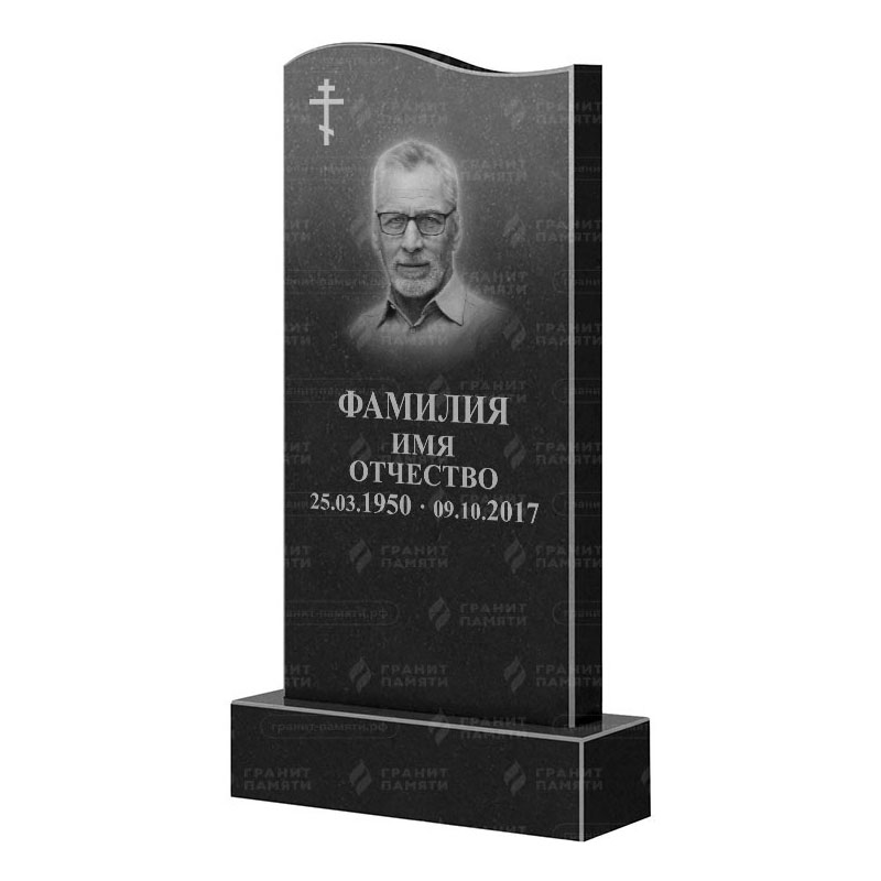 Гранитные памятники в Туле | Гранитный памятник ФГ-140