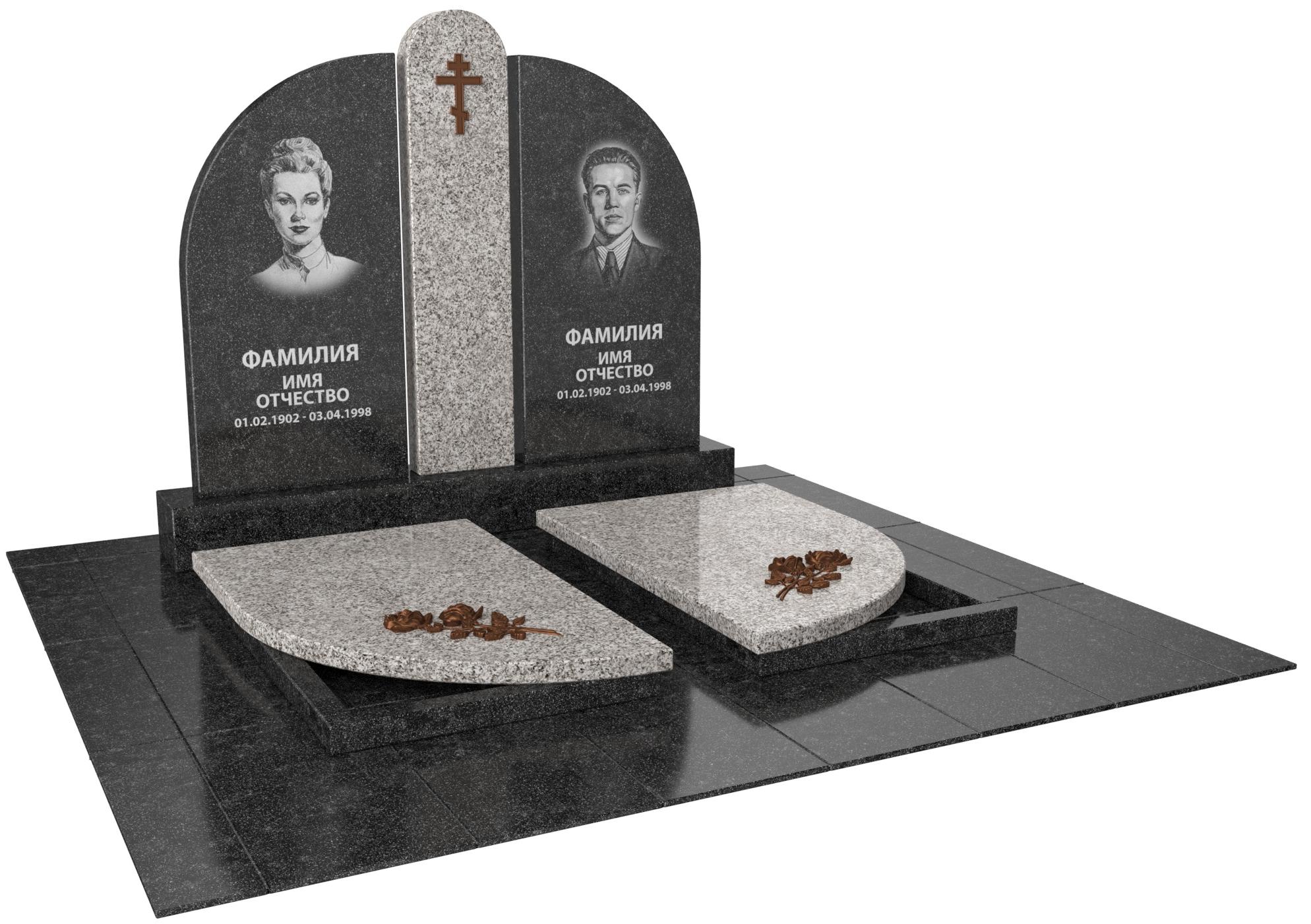 Двойные мемориальные комплексы в Туле | Мемориальный комплекс №30