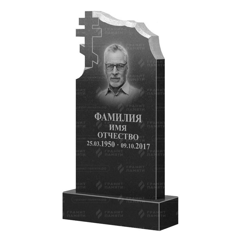 Гранитные памятники в Туле | Гранитный памятник ФГ-230