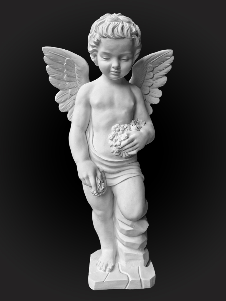 Скульптуры из искусственного мрамора в Туле | Скульптура №11