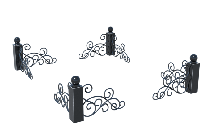 Цоколи на могилу в Туле | Цоколь на могилу №0049