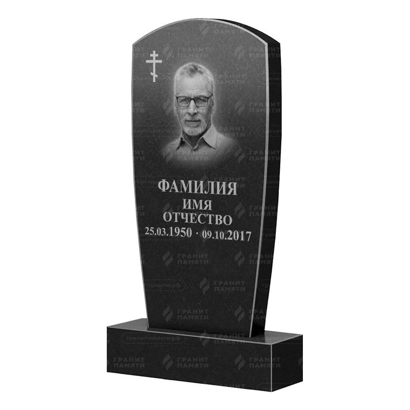 Гранитные памятники в Туле | Гранитный памятник ФГ-023