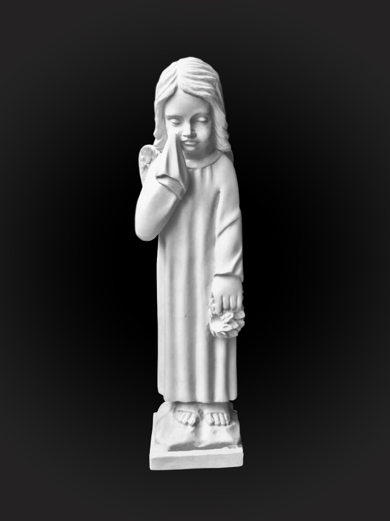 Скульптуры из искусственного мрамора в Туле | Скульптура №4