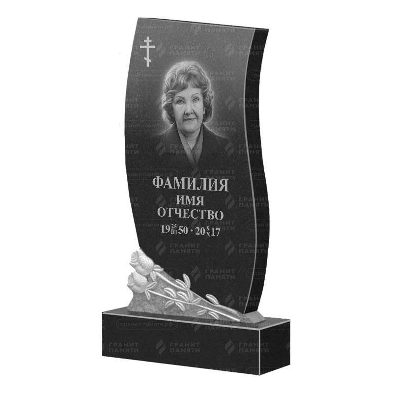 Гранитные памятники в Туле | Гранитный памятник ФГ-213