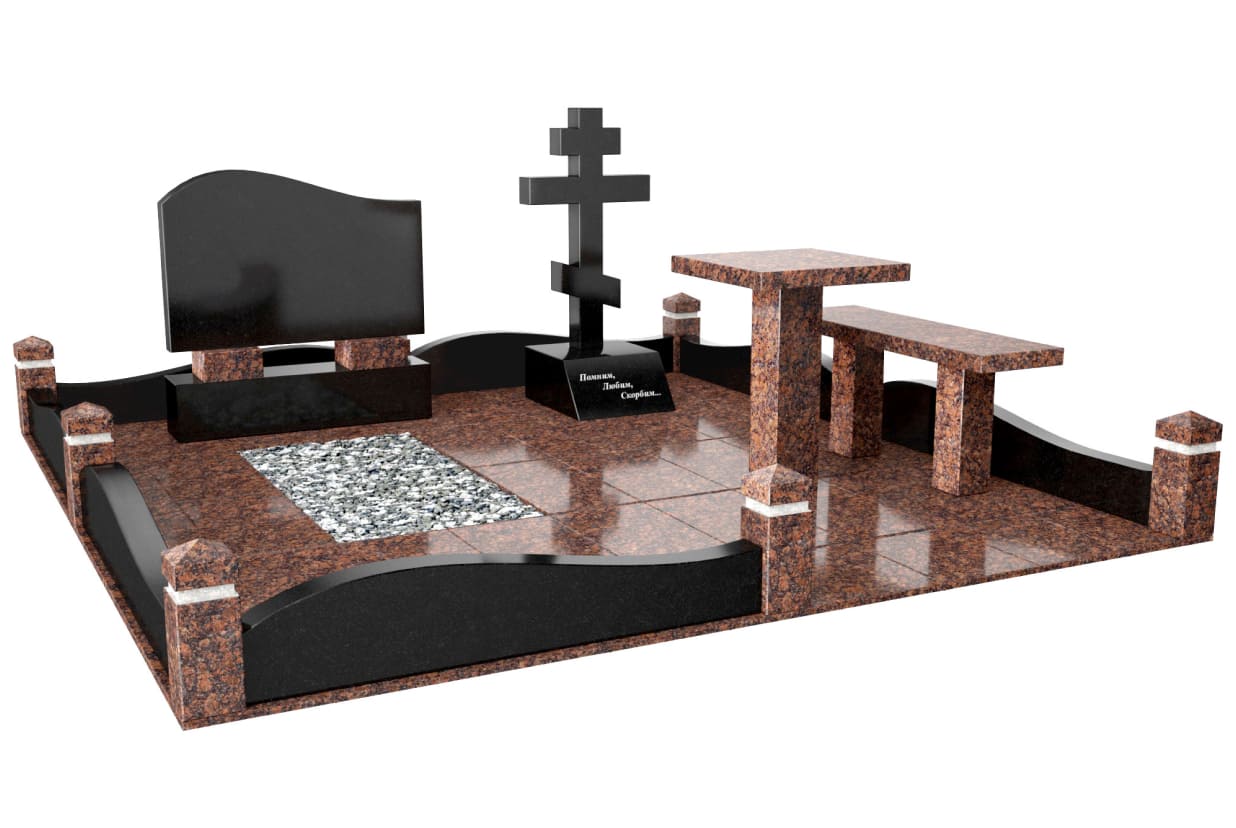 Одинарные мемориальные комплексы в Туле | Мемориальный комплекс №25