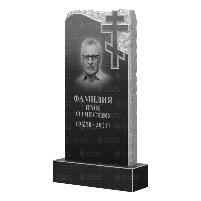 Гранитные памятники в Туле | Гранитный памятник ФГ-236