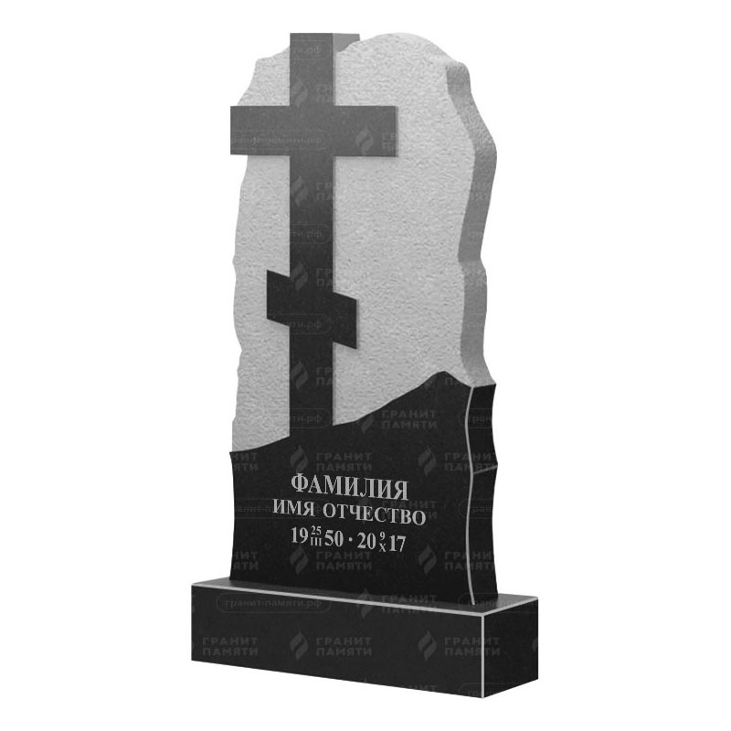Гранитные памятники в Туле | Гранитный памятник ФГ-250