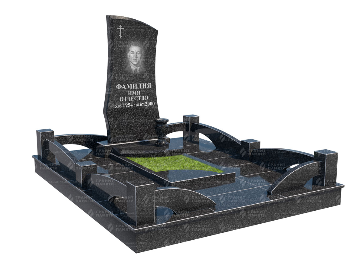 Одинарные мемориальные комплексы в Туле | Мемориальный комплекс №49