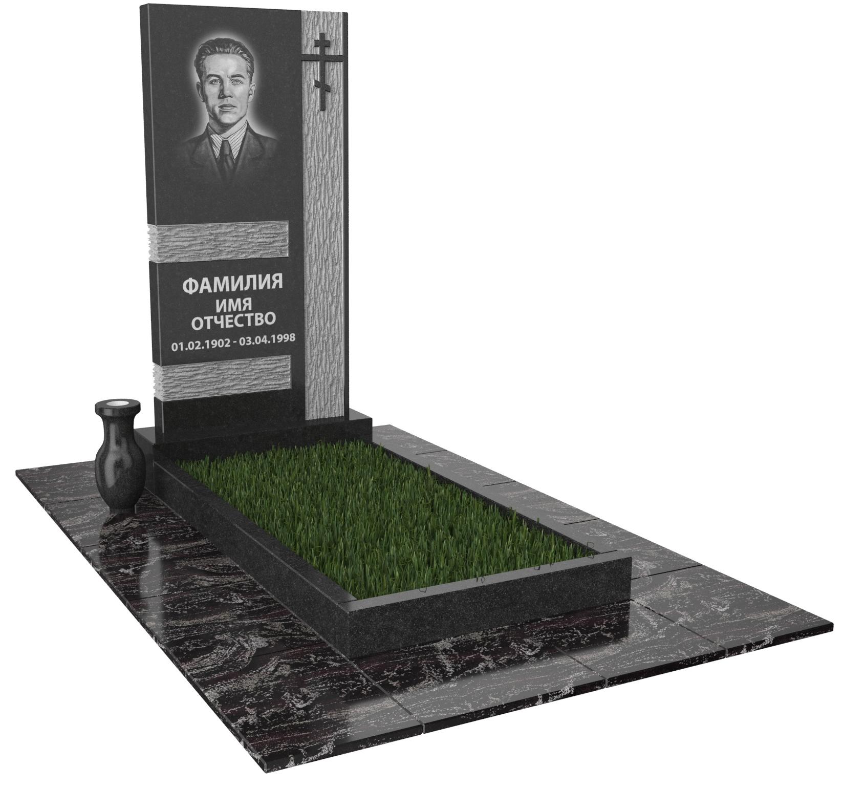 Одинарные мемориальные комплексы в Туле | Мемориальный комплекс №17