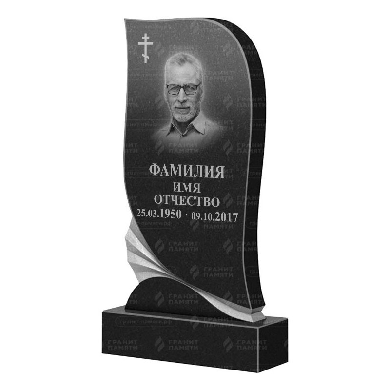 Гранитные памятники в Туле | Гранитный памятник ФГ-046