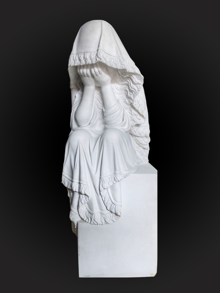 Скульптуры из искусственного мрамора в Туле | Скульптура №19