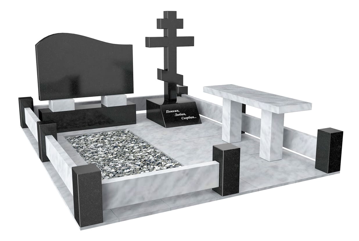 Одинарные мемориальные комплексы в Туле | Мемориальный комплекс №26