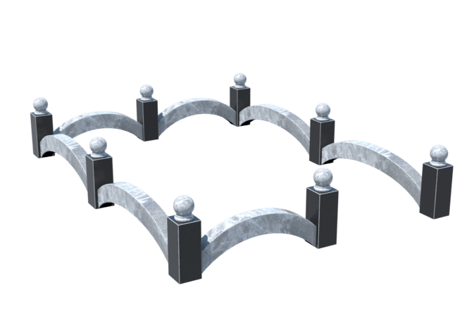 Цоколи на могилу в Туле | Цоколь на могилу №0013