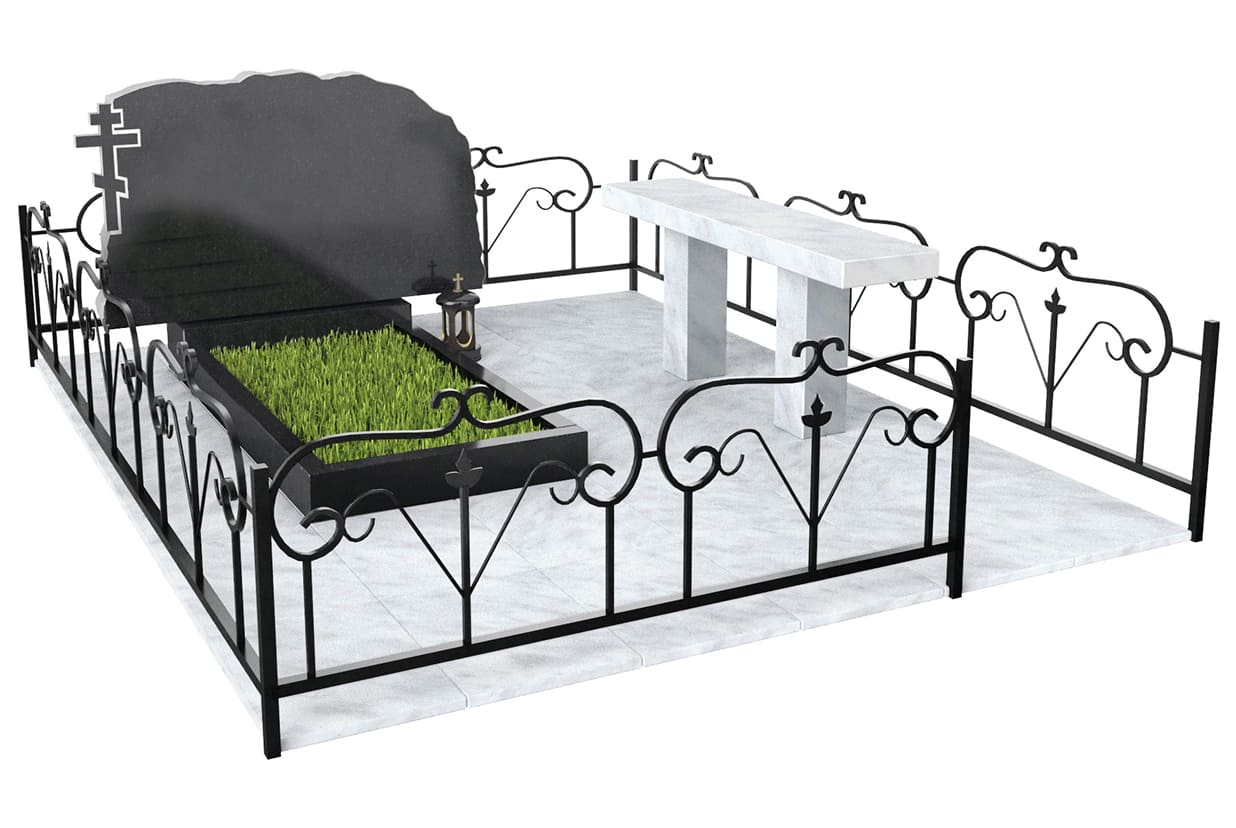 Одинарные мемориальные комплексы в Туле | Мемориальный комплекс №21