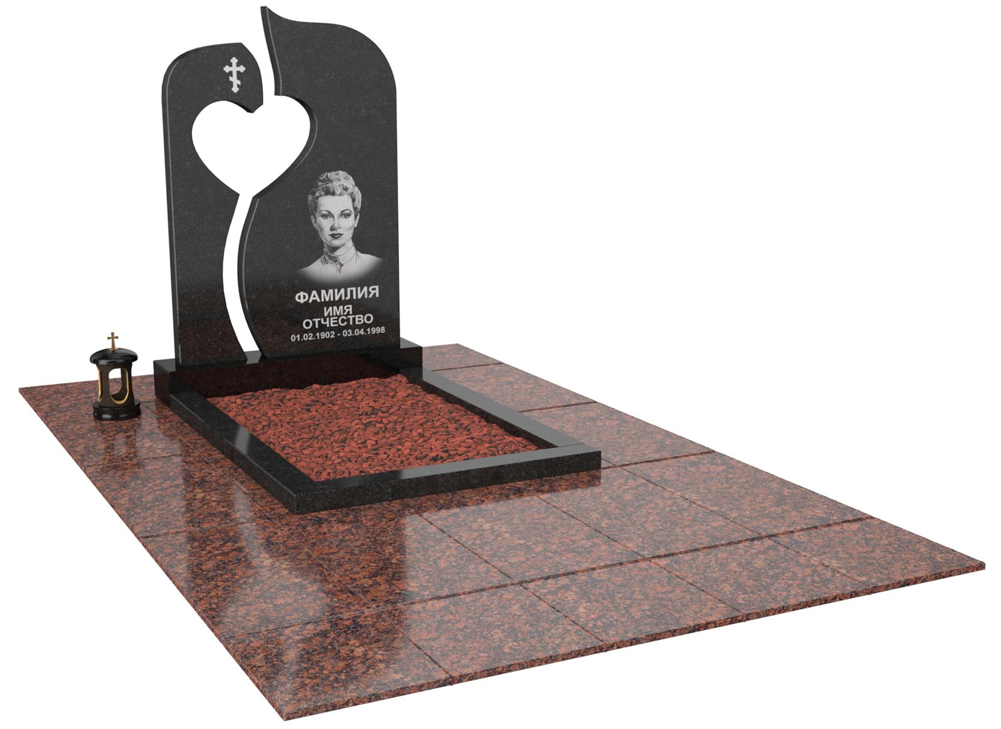 Одинарные мемориальные комплексы в Туле | Мемориальный комплекс №34