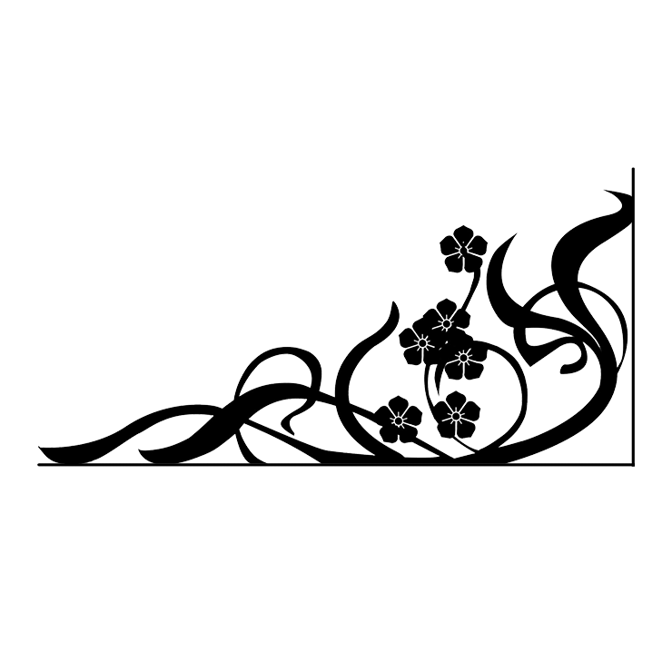 Кованые изделия в Туле | Кованый уголок УГ.004