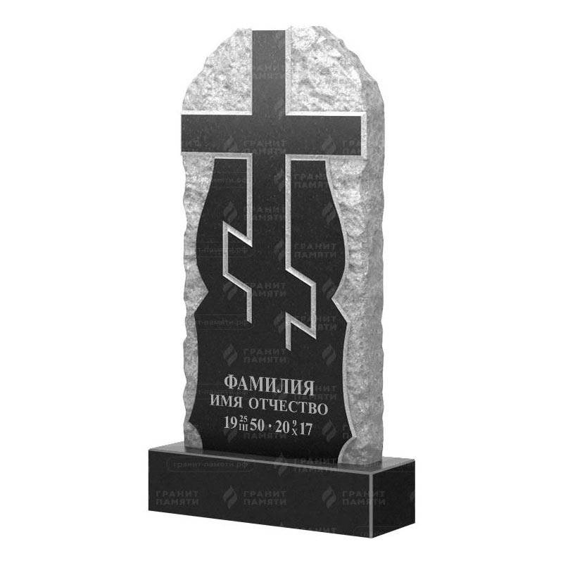 Гранитные памятники в Туле | Гранитный памятник ФГ-251