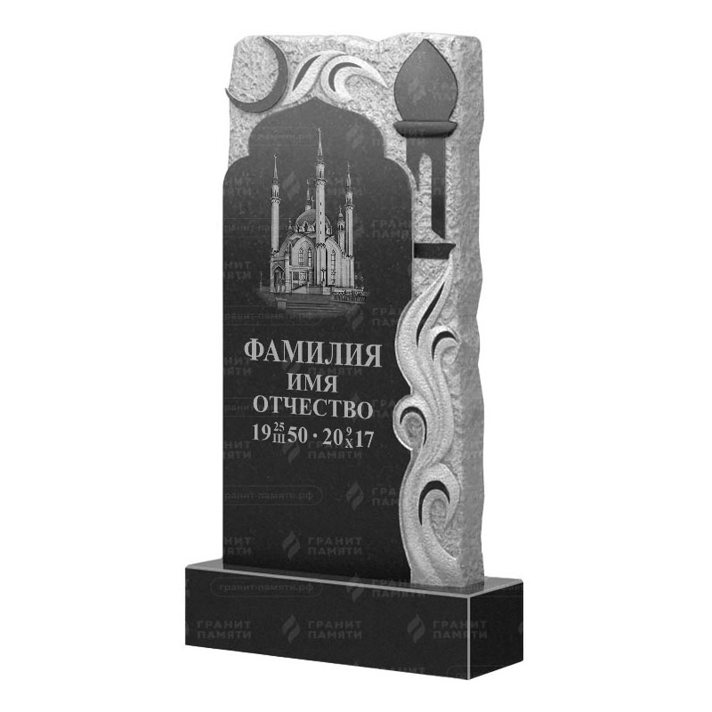 Гранитные памятники в Туле | Гранитный памятник ФГ-229