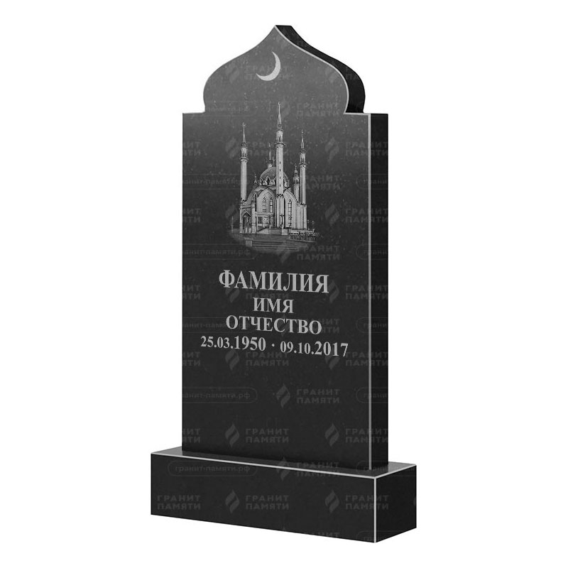 Гранитные памятники в Туле | Гранитный памятник ФГ-144