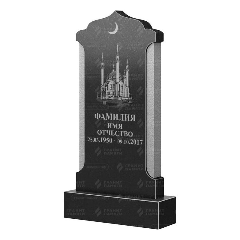 Гранитные памятники в Туле | Гранитный памятник ФГ-147