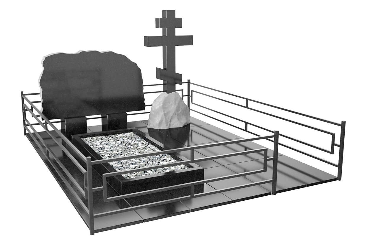 Одинарные мемориальные комплексы в Туле | Мемориальный комплекс №20