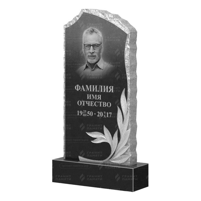 Гранитные памятники в Туле | Гранитный памятник ФГ-233