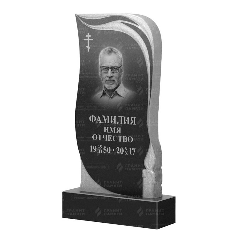 Гранитные памятники в Туле | Гранитный памятник ФГ-226