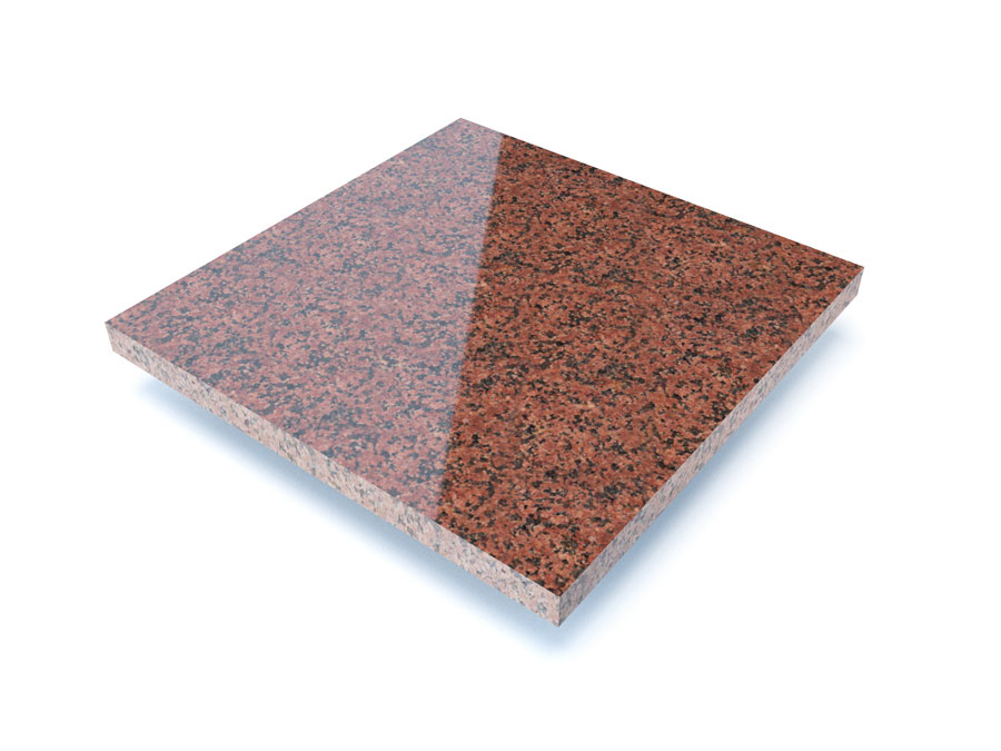 Плитка для облицовки памятников в Туле | Гранитная плитка «Кордайский»