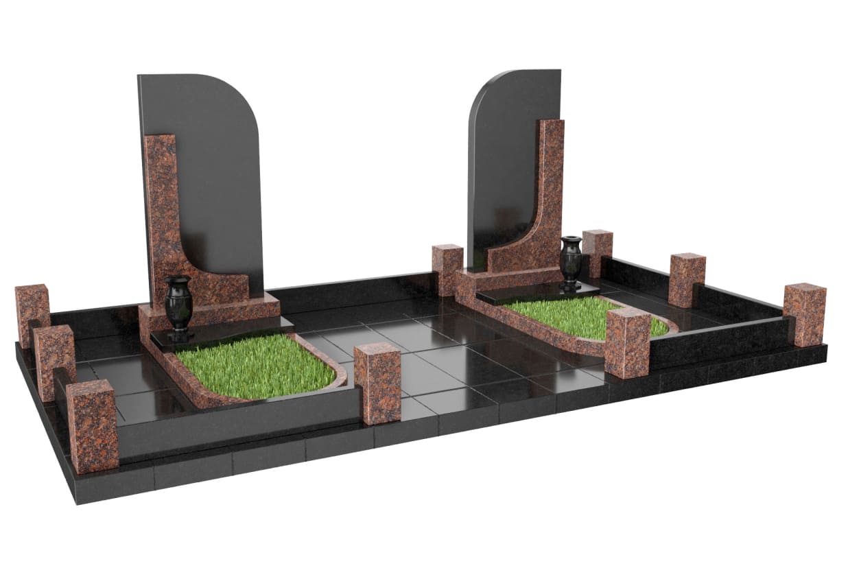 Двойные мемориальные комплексы в Туле | Мемориальный комплекс №22