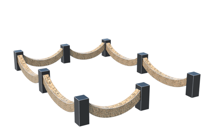 Цоколи на могилу в Туле | Цоколь на могилу №0028