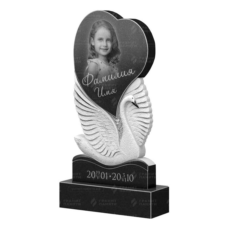 Гранитные памятники в Туле | Гранитный памятник ФГ-115