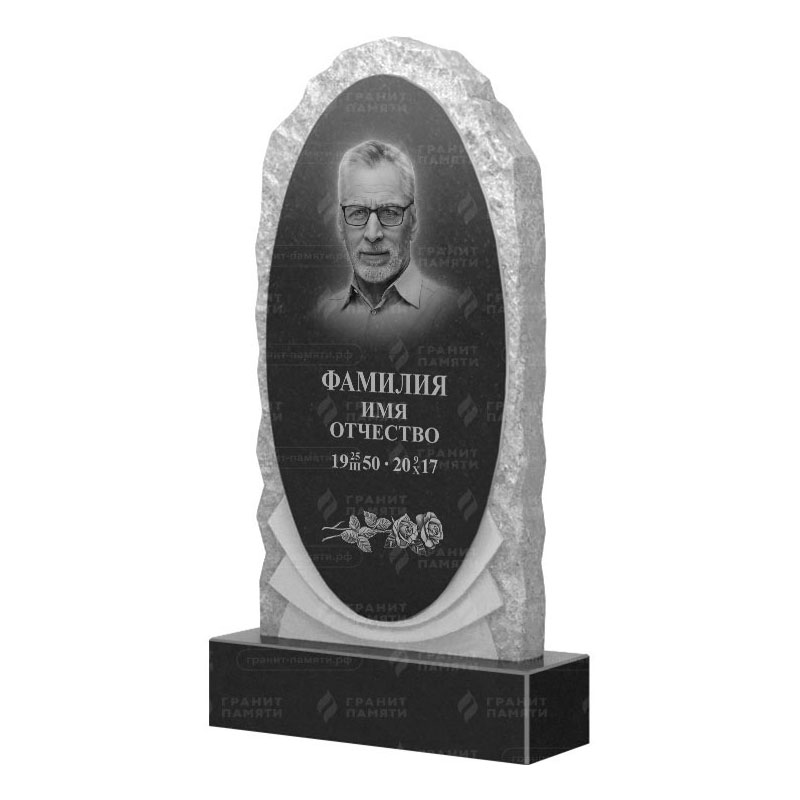 Гранитные памятники в Туле | Гранитный памятник ФГ-247