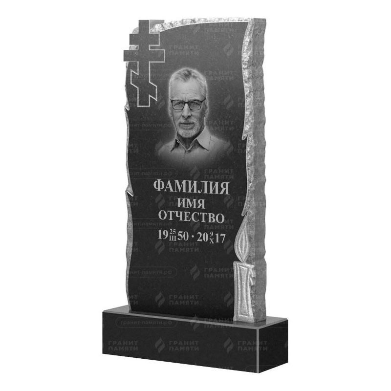 Гранитные памятники в Туле | Гранитный памятник ФГ-238
