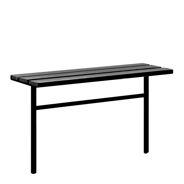 Металлические оградки, столы, скамейки в Туле | Скамейка №6