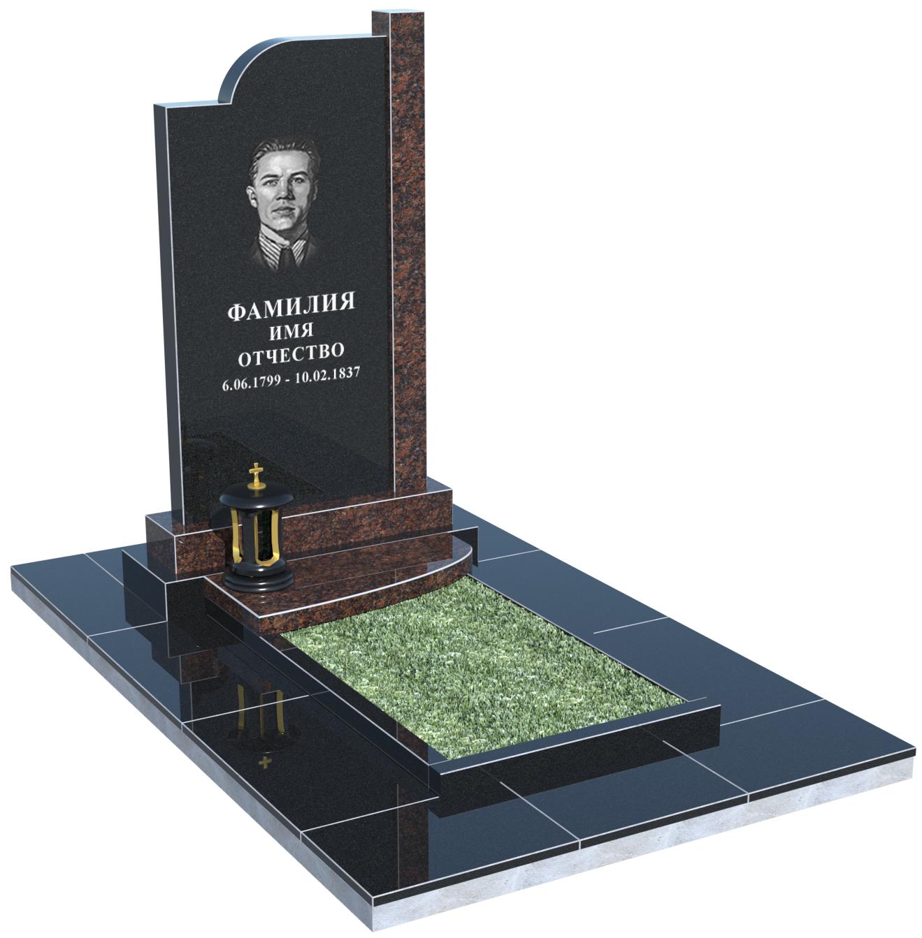 Одинарные мемориальные комплексы в Туле | Мемориальный комплекс №45