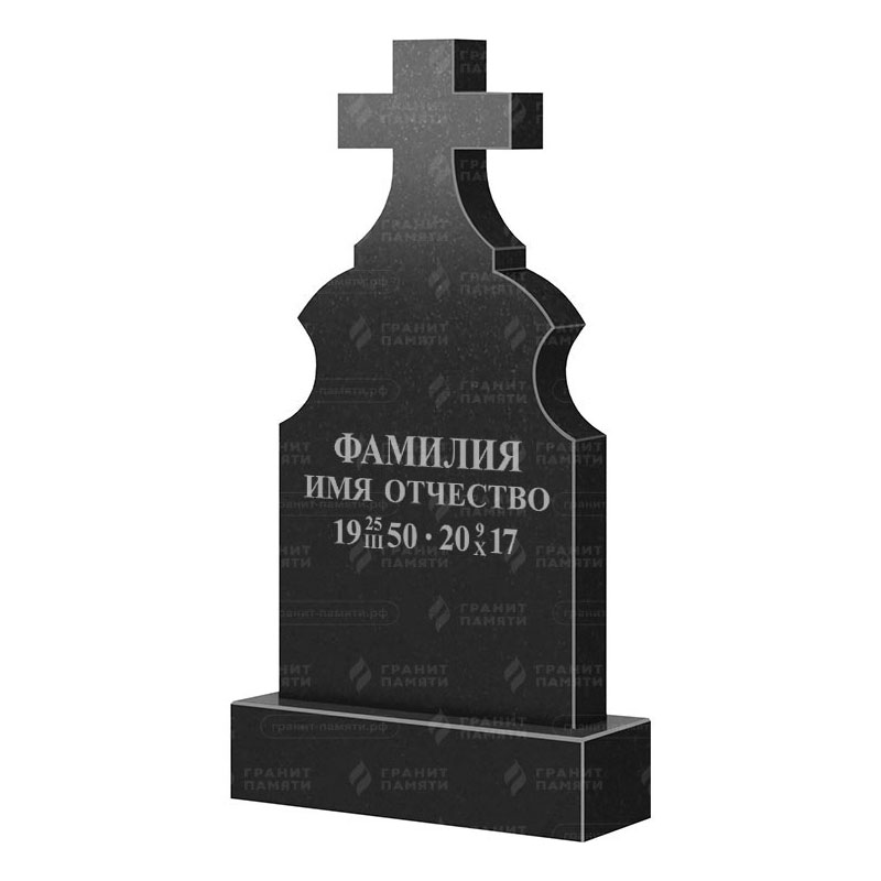 Гранитные памятники в Туле | Гранитный памятник ФГ-174