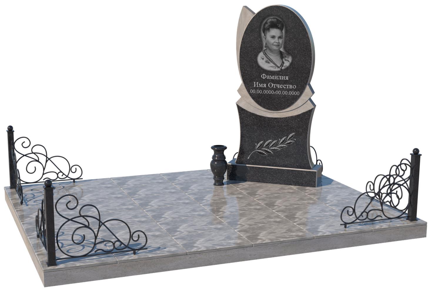 Одинарные мемориальные комплексы в Туле | Мемориальный комплекс №39