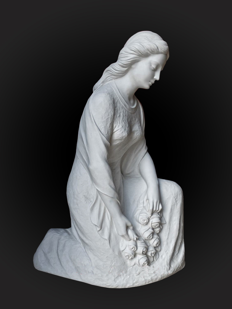 Скульптуры из искусственного мрамора в Туле | Скульптура №18