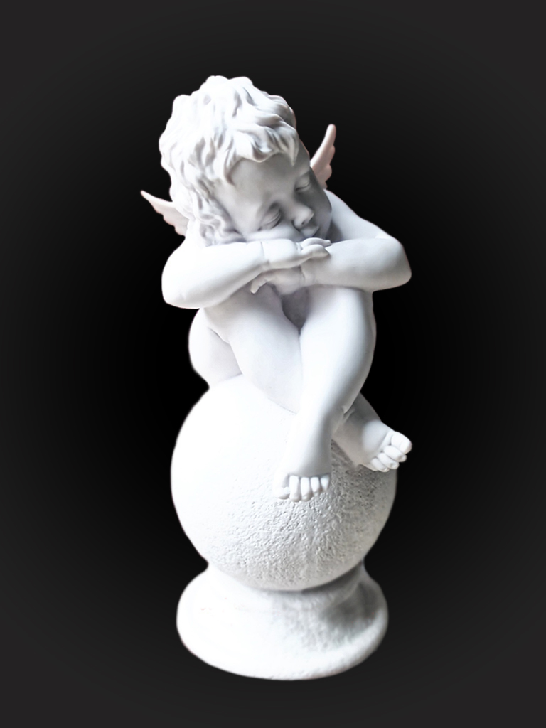 Скульптуры из искусственного мрамора в Туле | Скульптура №2