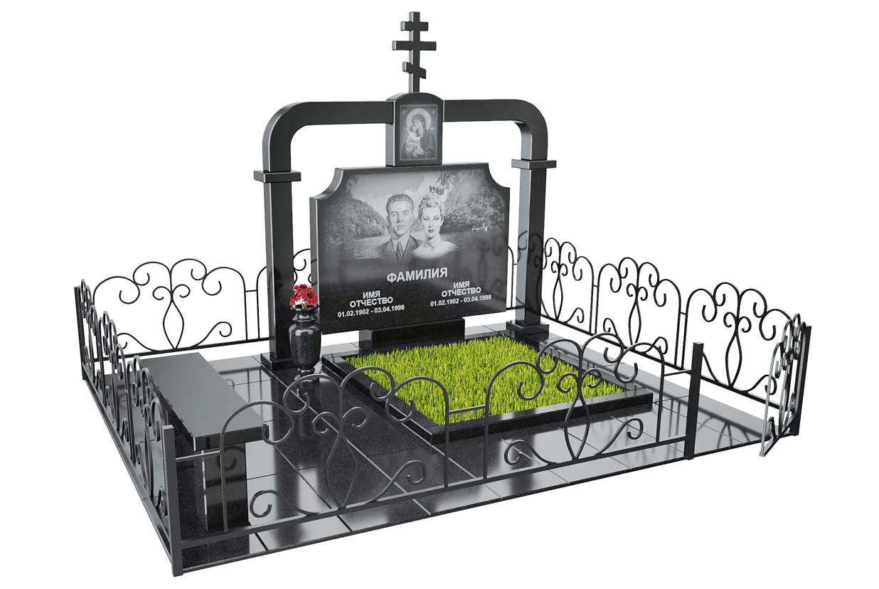 Двойные мемориальные комплексы в Туле | Мемориальный комплекс №44