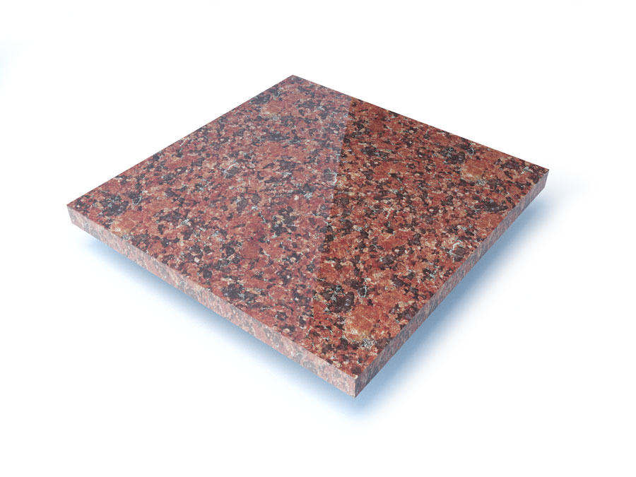 Плитка для облицовки памятников в Туле | Гранитная плитка «Лезники»